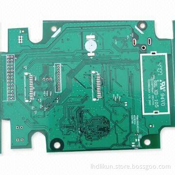 PCB with Impedance Control